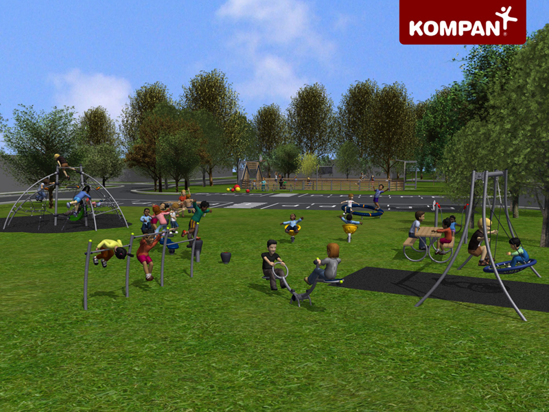 Legeplads Legeplads